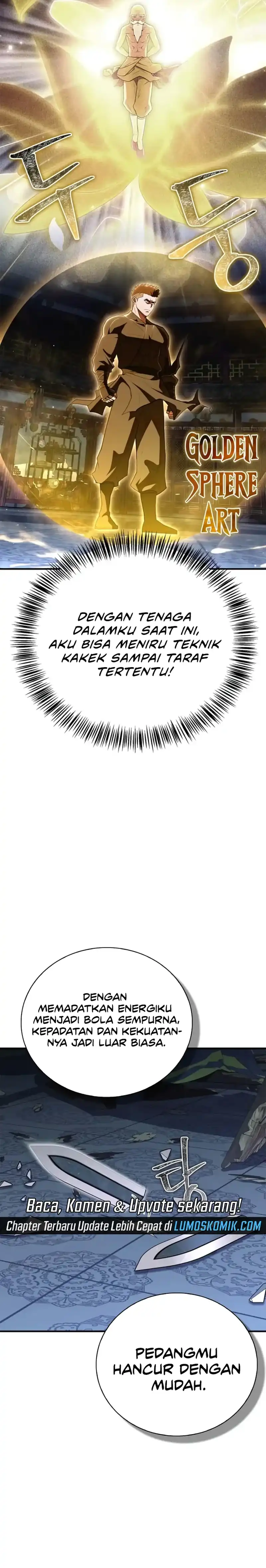 Baca Genius Martial Arts Trainer - Chapter 87 halaman 5