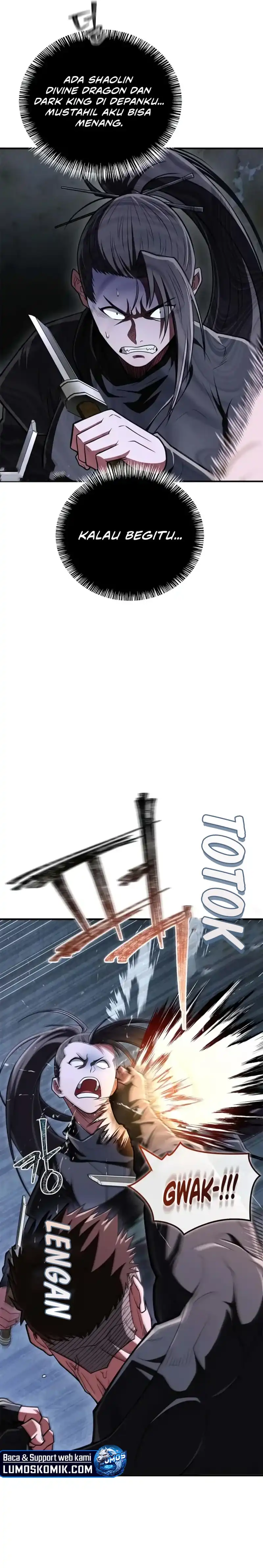 Baca Genius Martial Arts Trainer - Chapter 87 halaman 6