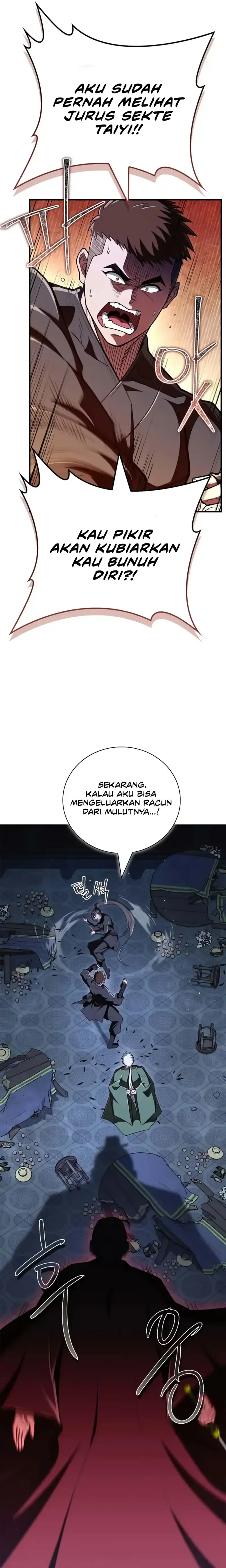 Baca Genius Martial Arts Trainer - Chapter 87 halaman 7