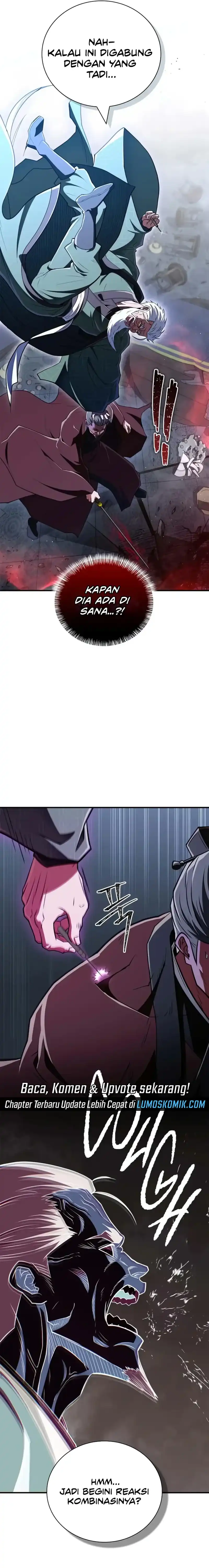 Baca Genius Martial Arts Trainer - Chapter 87 halaman 9