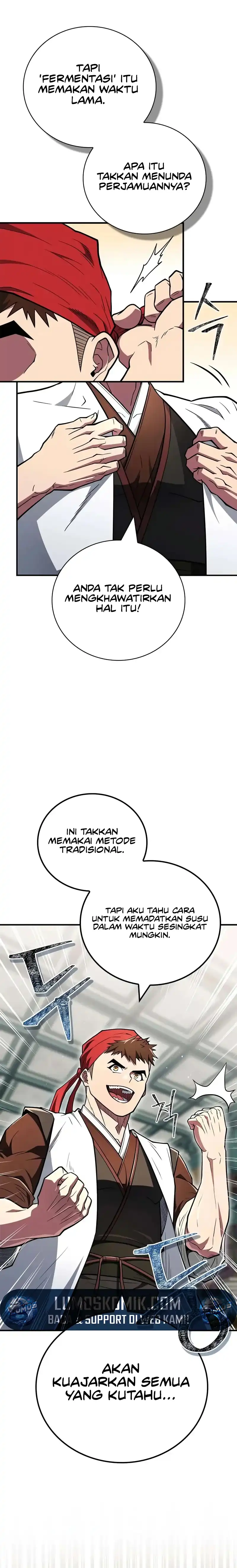 Baca Genius Martial Arts Trainer - Chapter 88 halaman 11