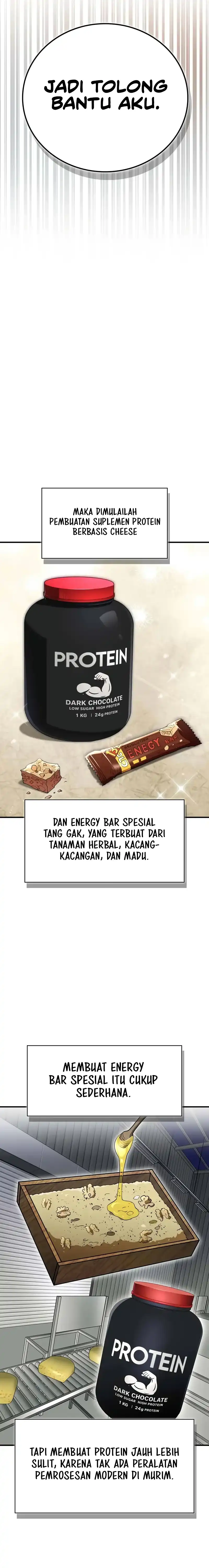 Baca Genius Martial Arts Trainer - Chapter 88 halaman 12