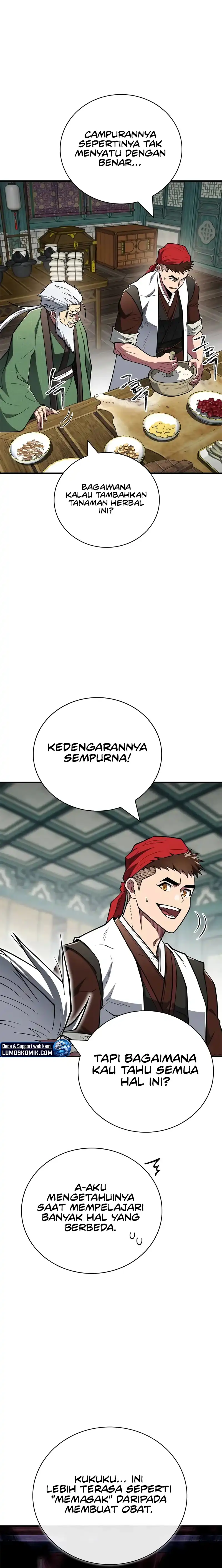 Baca Genius Martial Arts Trainer - Chapter 88 halaman 13