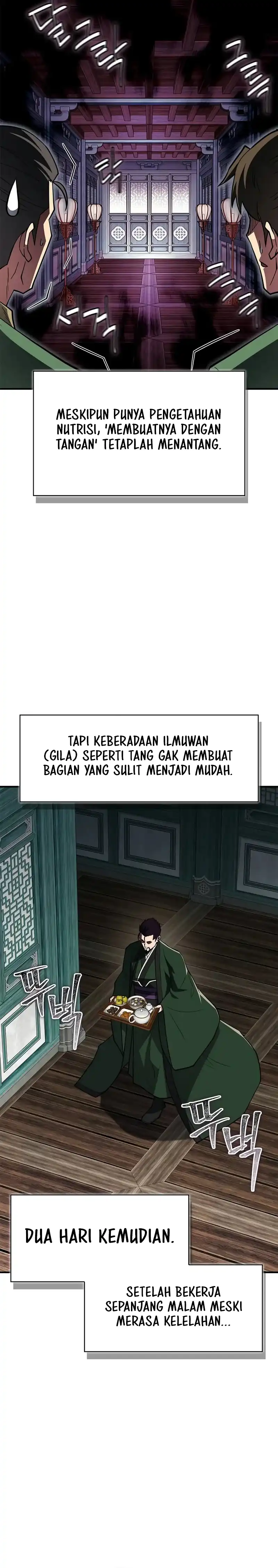 Baca Genius Martial Arts Trainer - Chapter 88 halaman 14