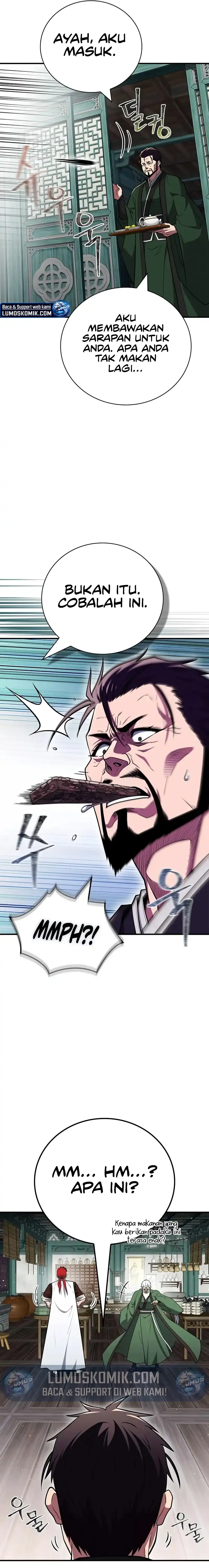 Baca Genius Martial Arts Trainer - Chapter 88 halaman 15