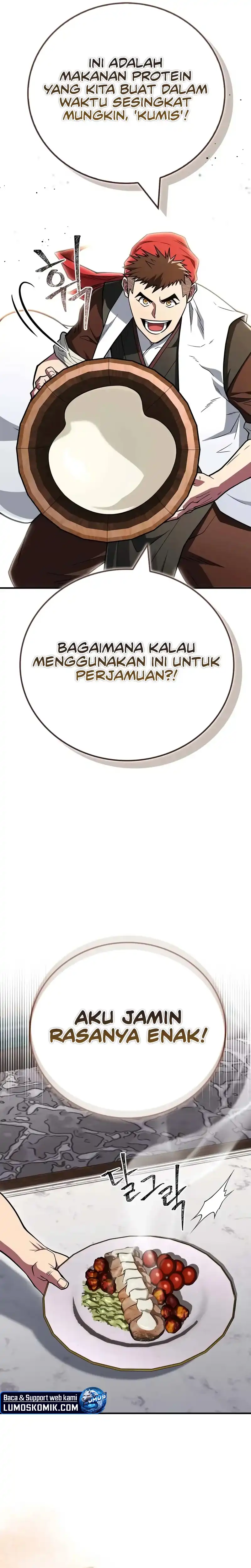 Baca Genius Martial Arts Trainer - Chapter 88 halaman 17
