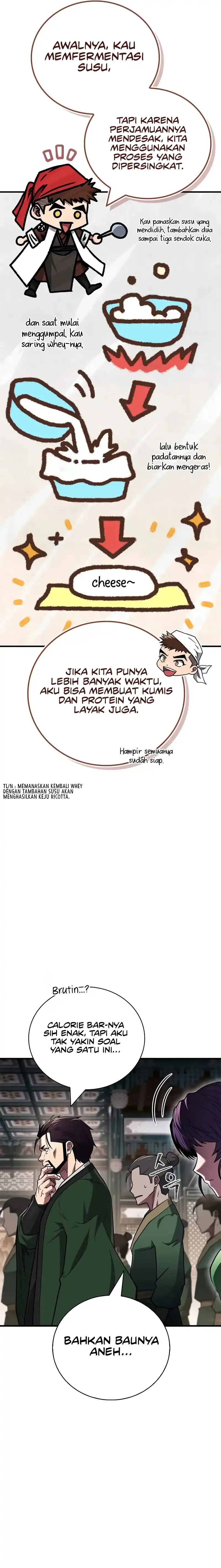 Baca Genius Martial Arts Trainer - Chapter 88 halaman 19