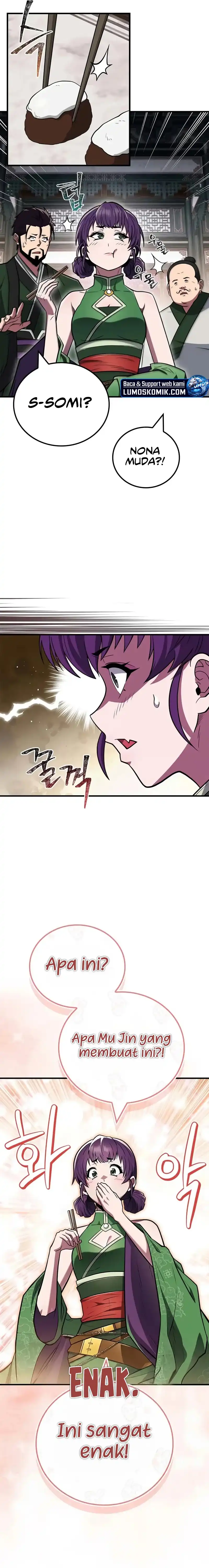 Baca Genius Martial Arts Trainer - Chapter 88 halaman 20