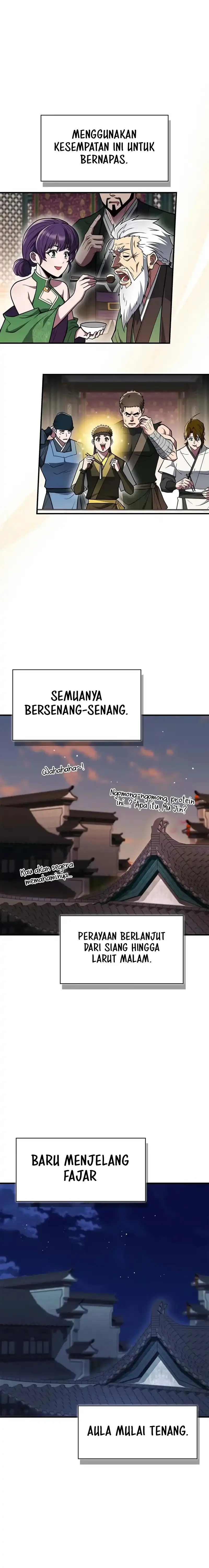 Baca Genius Martial Arts Trainer - Chapter 88 halaman 23