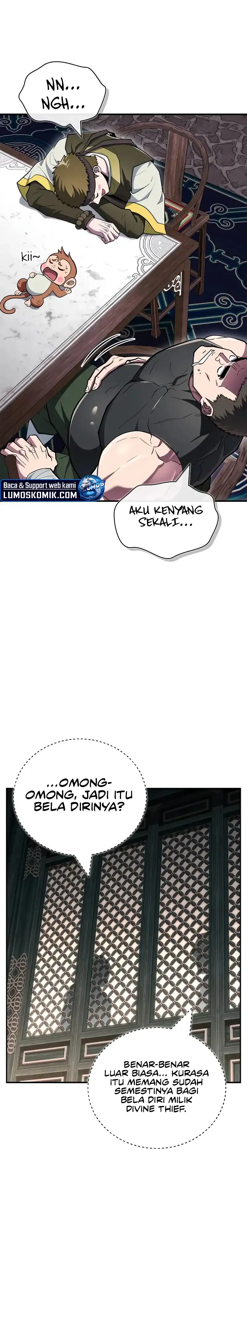 Baca Genius Martial Arts Trainer - Chapter 88 halaman 24