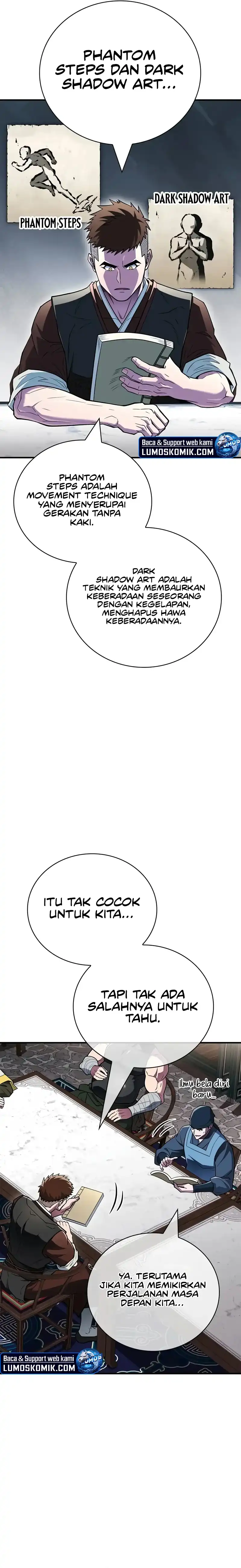 Baca Genius Martial Arts Trainer - Chapter 88 halaman 25