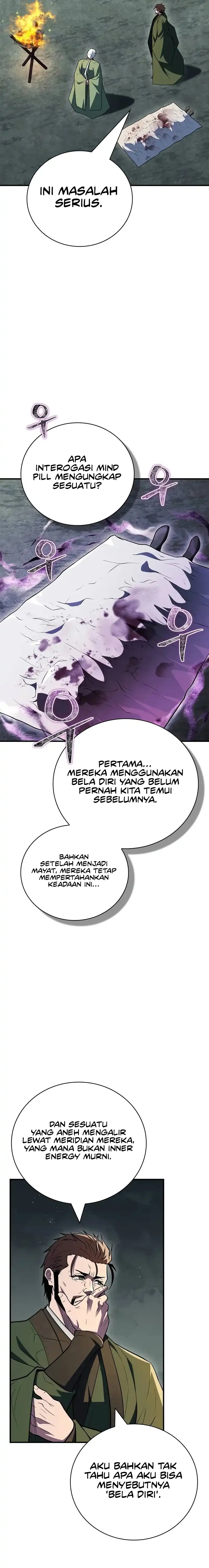 Baca Genius Martial Arts Trainer - Chapter 88 halaman 27
