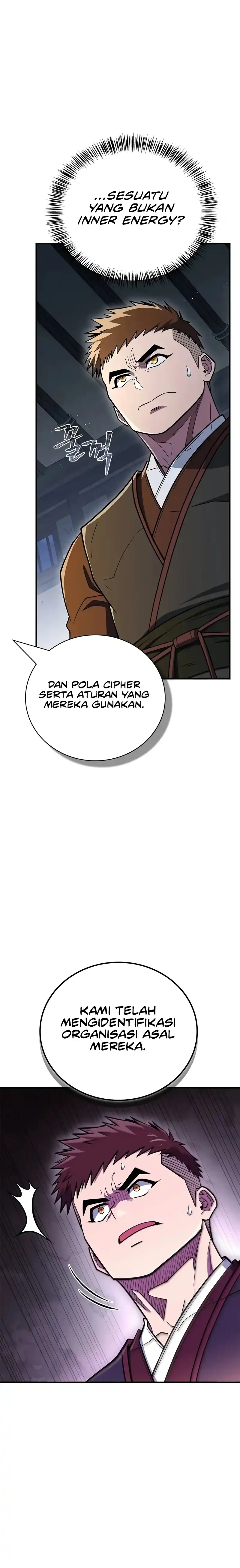 Baca Genius Martial Arts Trainer - Chapter 88 halaman 28