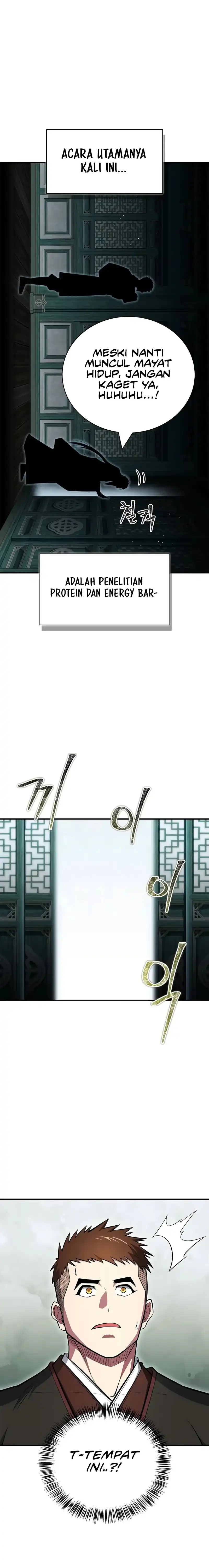 Baca Genius Martial Arts Trainer - Chapter 88 halaman 5