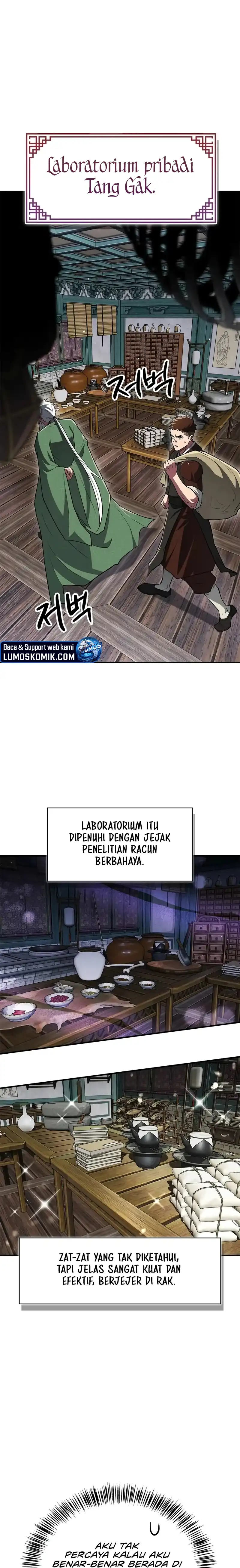 Baca Genius Martial Arts Trainer - Chapter 88 halaman 6