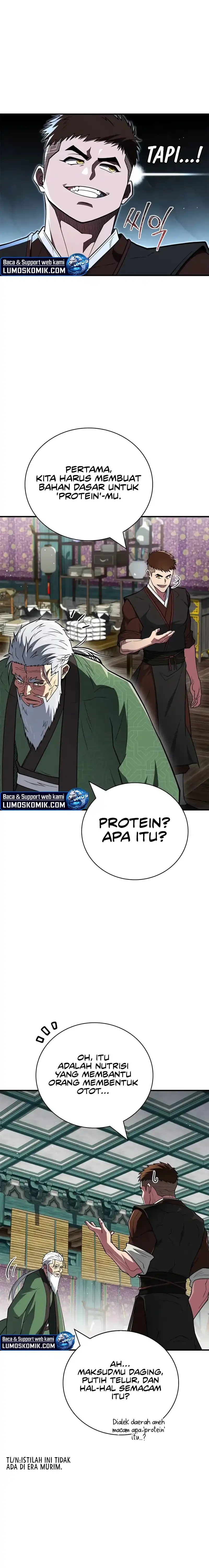 Baca Genius Martial Arts Trainer - Chapter 88 halaman 8