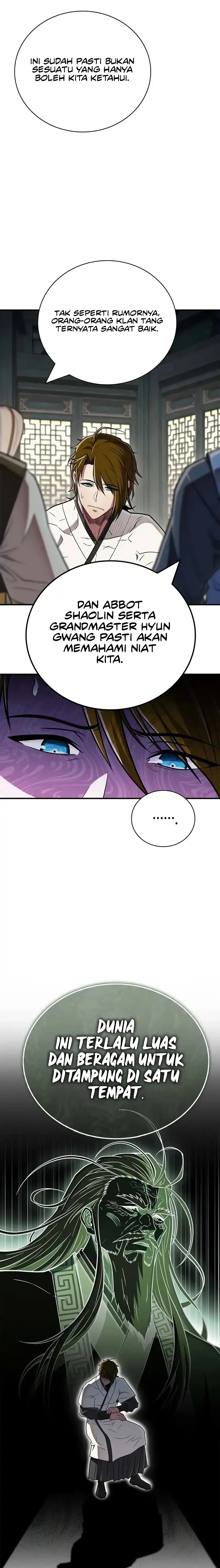 Baca Genius Martial Arts Trainer - Chapter 89 halaman 10