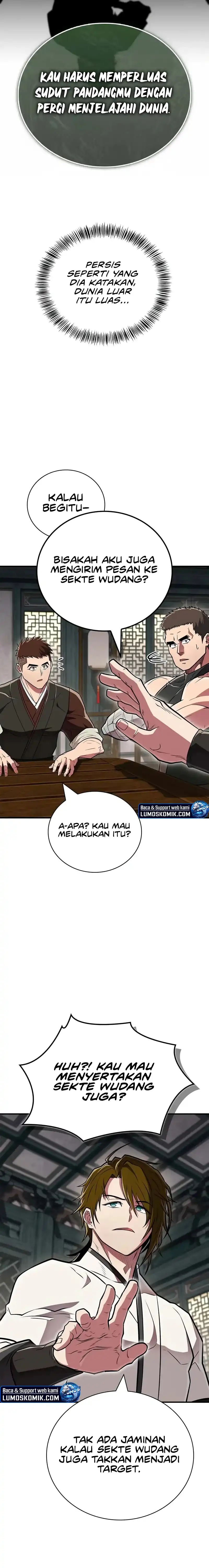 Baca Genius Martial Arts Trainer - Chapter 89 halaman 11