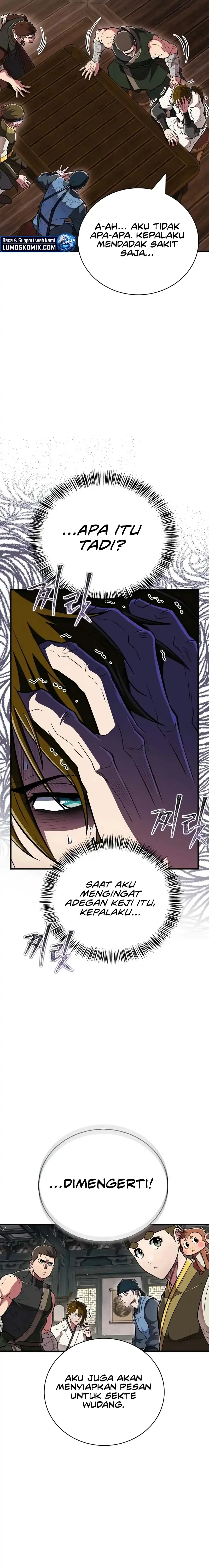 Baca Genius Martial Arts Trainer - Chapter 89 halaman 14