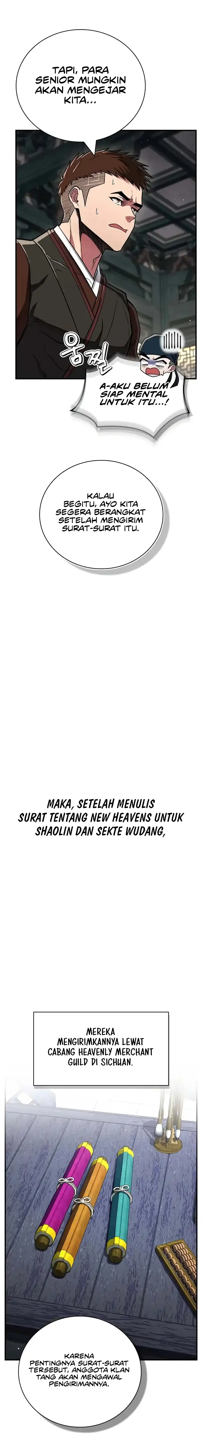 Baca Genius Martial Arts Trainer - Chapter 89 halaman 15