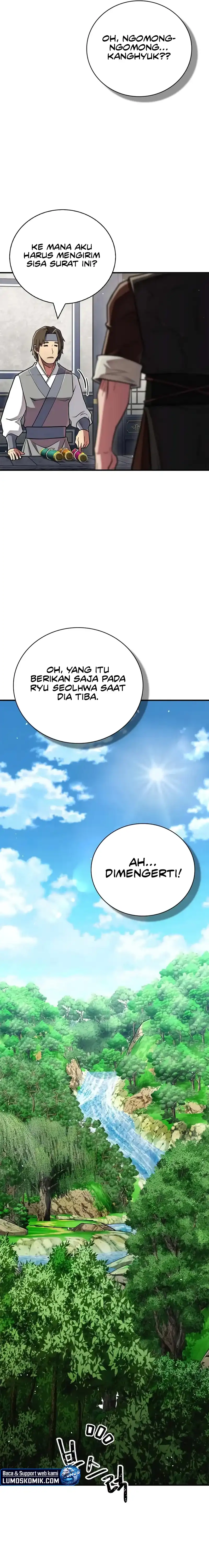 Baca Genius Martial Arts Trainer - Chapter 89 halaman 16