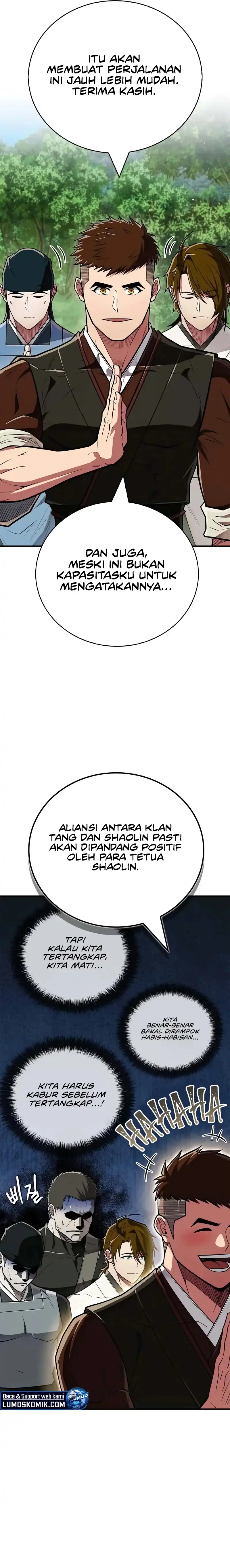 Baca Genius Martial Arts Trainer - Chapter 89 halaman 18