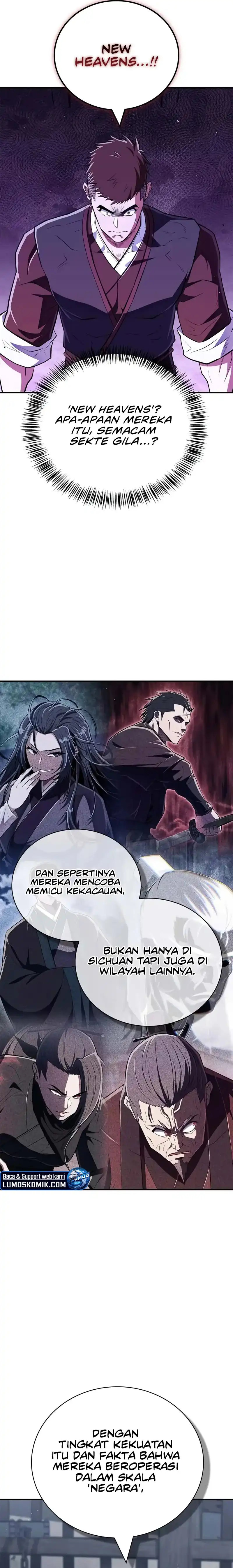 Baca Genius Martial Arts Trainer - Chapter 89 halaman 2