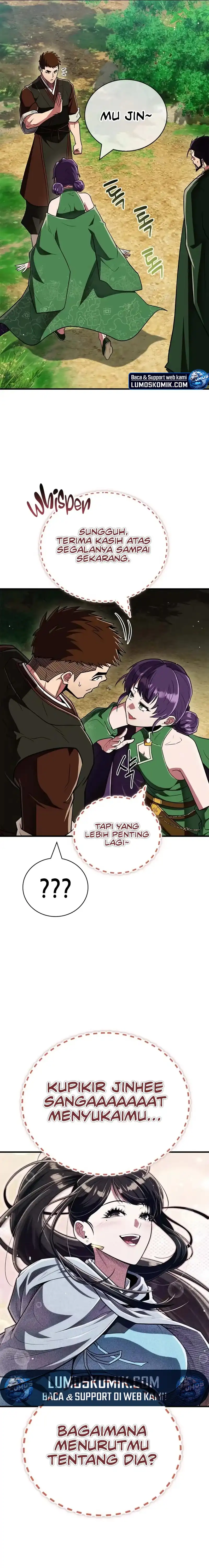 Baca Genius Martial Arts Trainer - Chapter 89 halaman 20