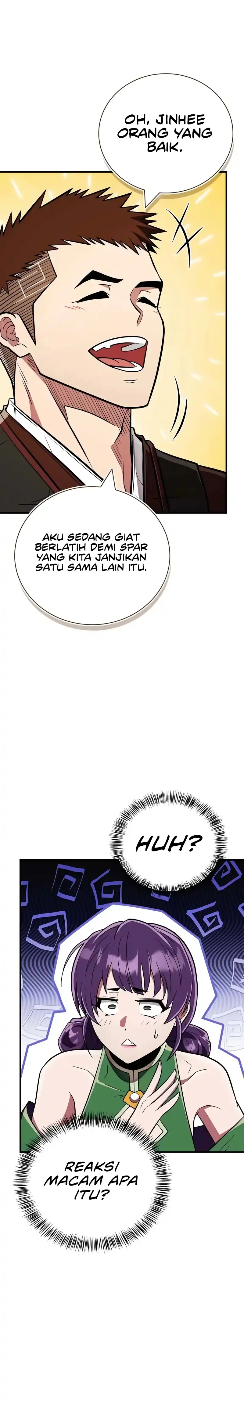Baca Genius Martial Arts Trainer - Chapter 89 halaman 21