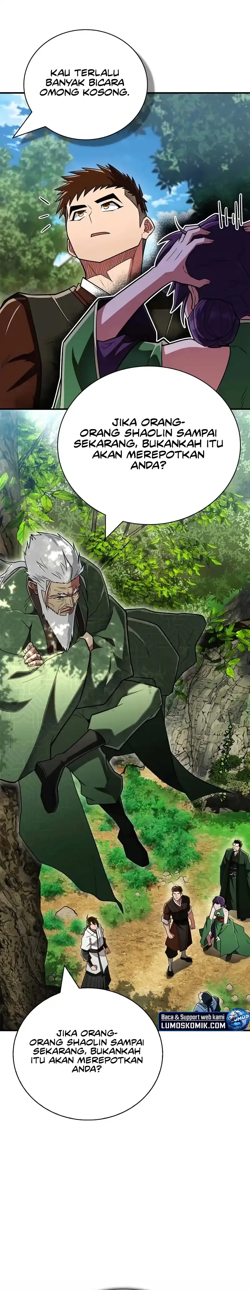 Baca Genius Martial Arts Trainer - Chapter 89 halaman 23