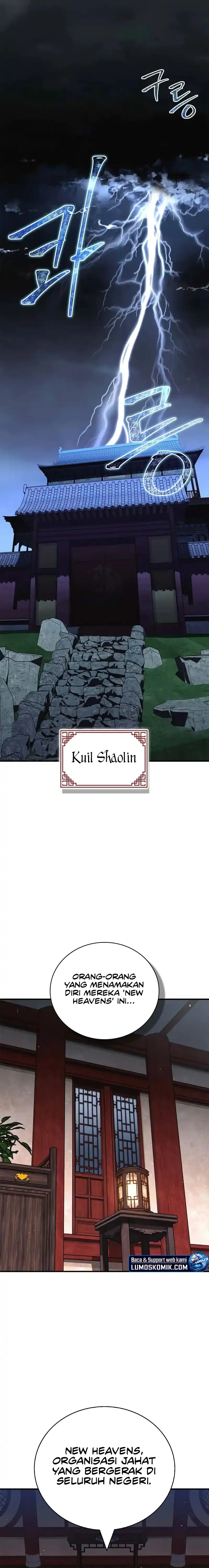 Baca Genius Martial Arts Trainer - Chapter 89 halaman 25