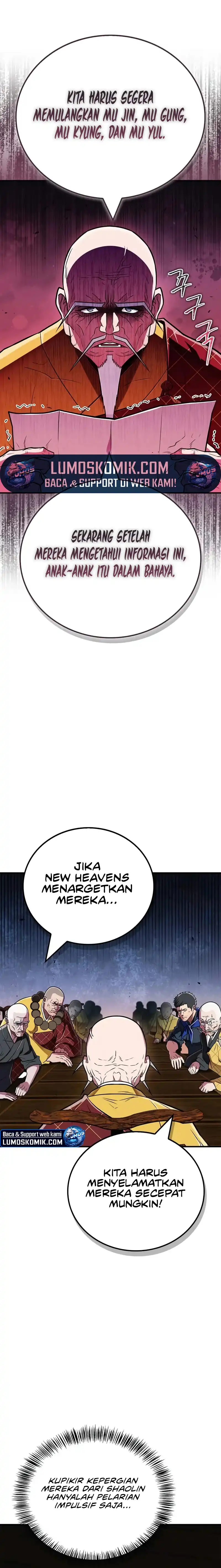 Baca Genius Martial Arts Trainer - Chapter 89 halaman 27