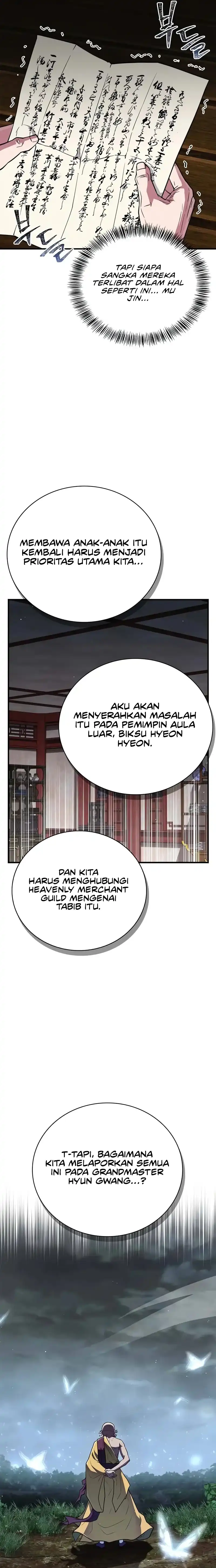 Baca Genius Martial Arts Trainer - Chapter 89 halaman 28