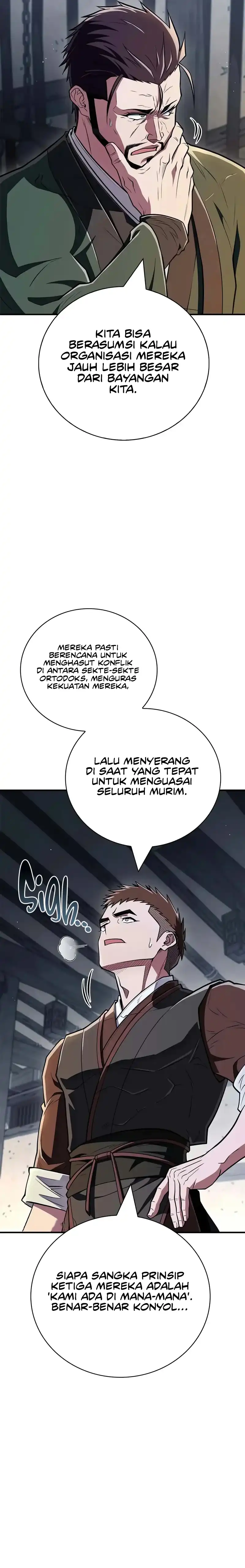 Baca Genius Martial Arts Trainer - Chapter 89 halaman 3