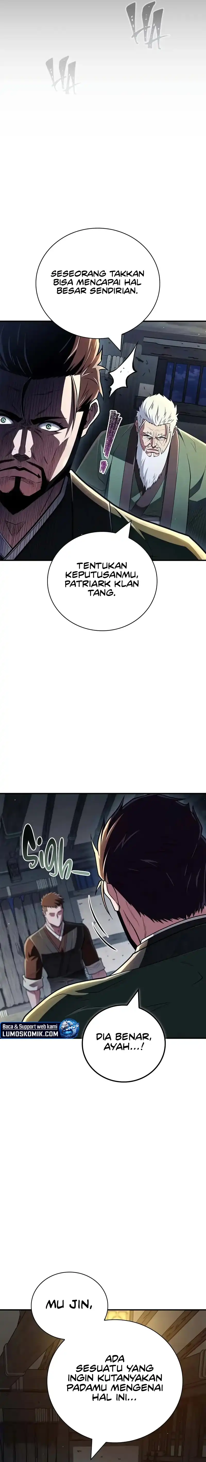 Baca Genius Martial Arts Trainer - Chapter 89 halaman 7