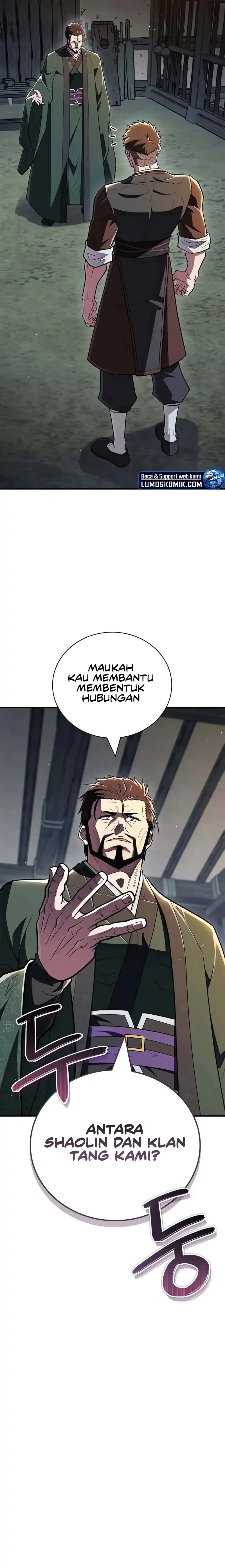 Baca Genius Martial Arts Trainer - Chapter 89 halaman 8