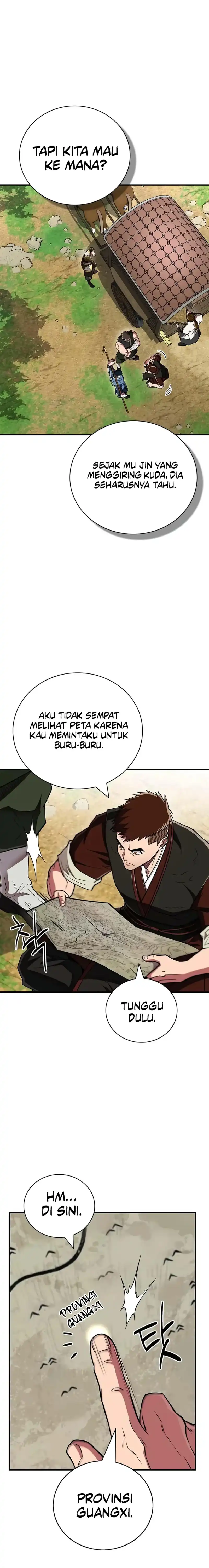 Baca Genius Martial Arts Trainer - Chapter 90 halaman 10