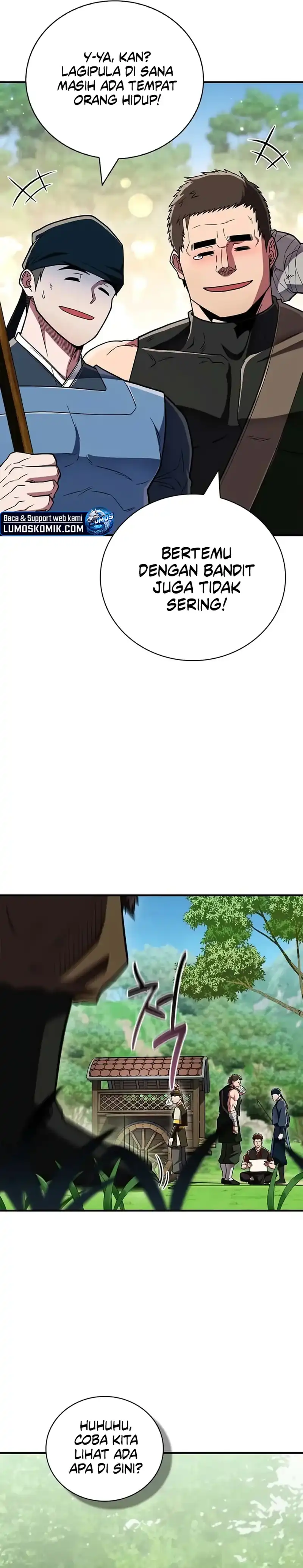Baca Genius Martial Arts Trainer - Chapter 90 halaman 15