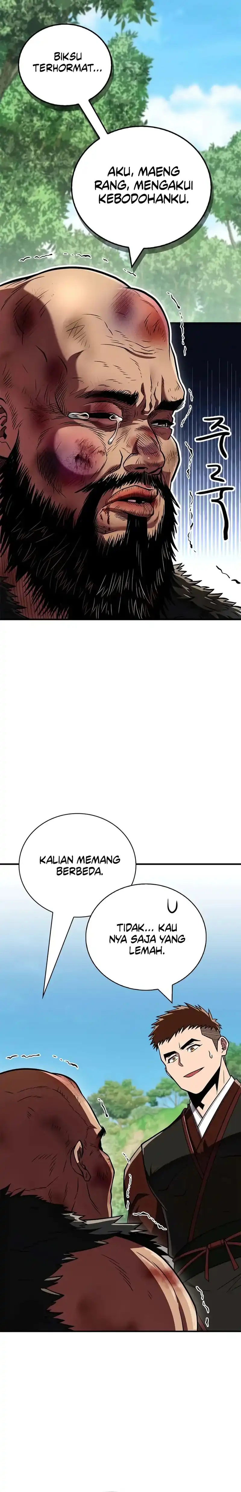 Baca Genius Martial Arts Trainer - Chapter 90 halaman 19