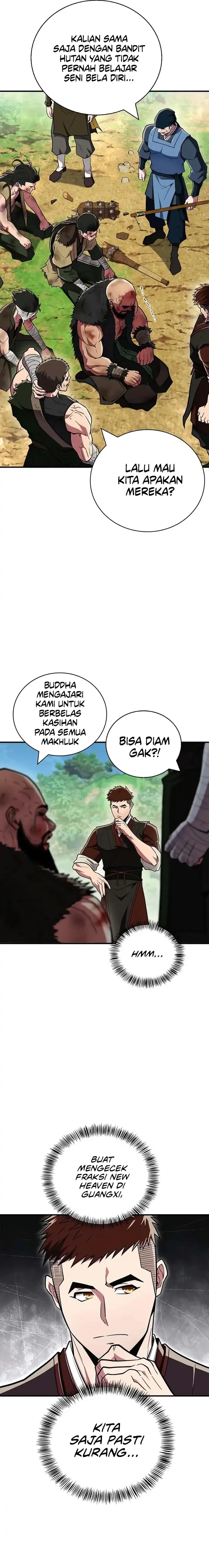 Baca Genius Martial Arts Trainer - Chapter 90 halaman 20