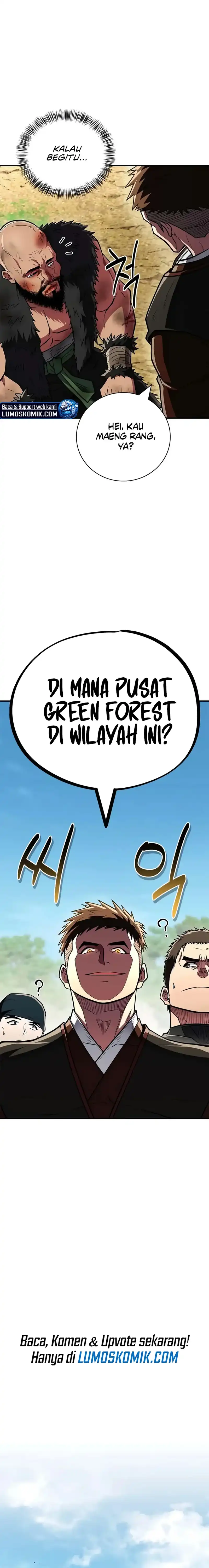 Baca Genius Martial Arts Trainer - Chapter 90 halaman 21