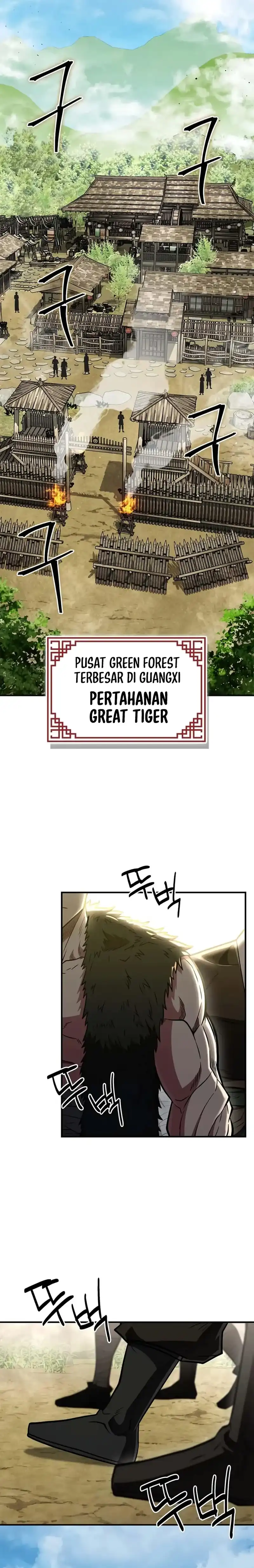 Baca Genius Martial Arts Trainer - Chapter 90 halaman 22