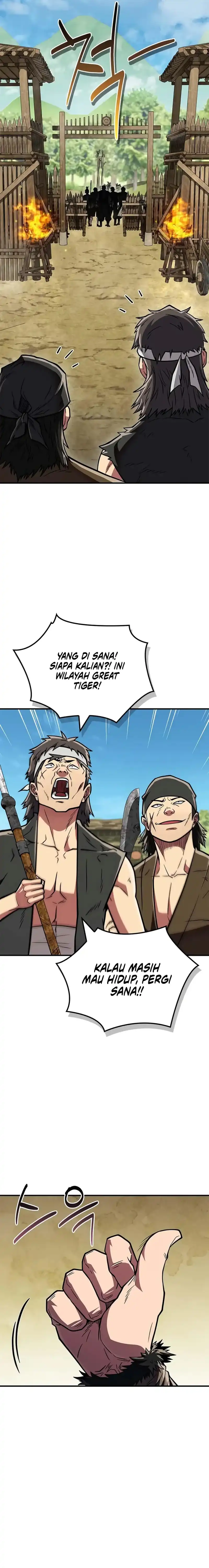 Baca Genius Martial Arts Trainer - Chapter 90 halaman 23