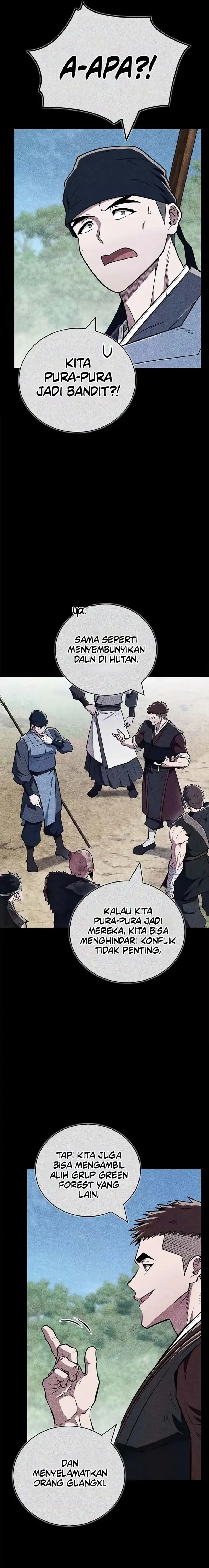 Baca Genius Martial Arts Trainer - Chapter 90 halaman 25