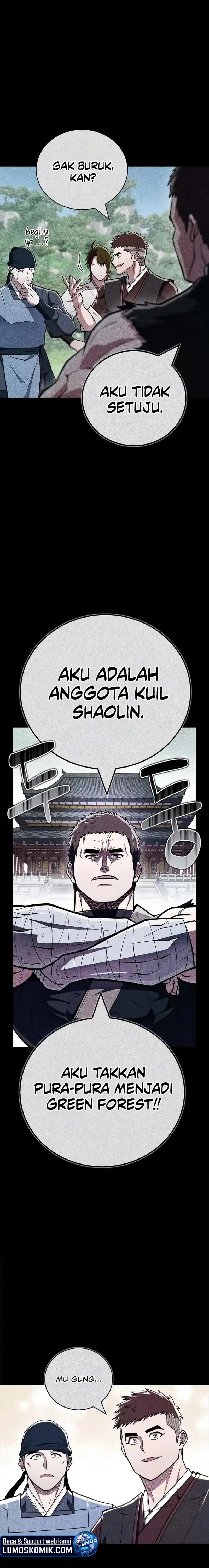 Baca Genius Martial Arts Trainer - Chapter 90 halaman 26