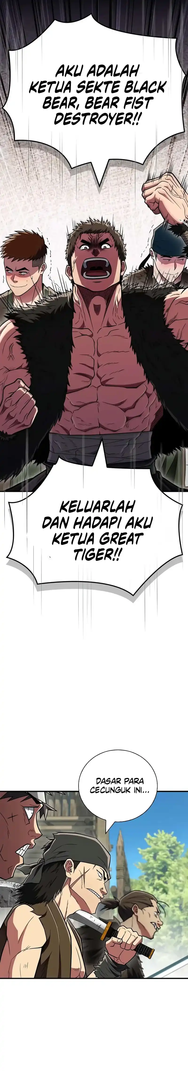 Baca Genius Martial Arts Trainer - Chapter 90 halaman 28