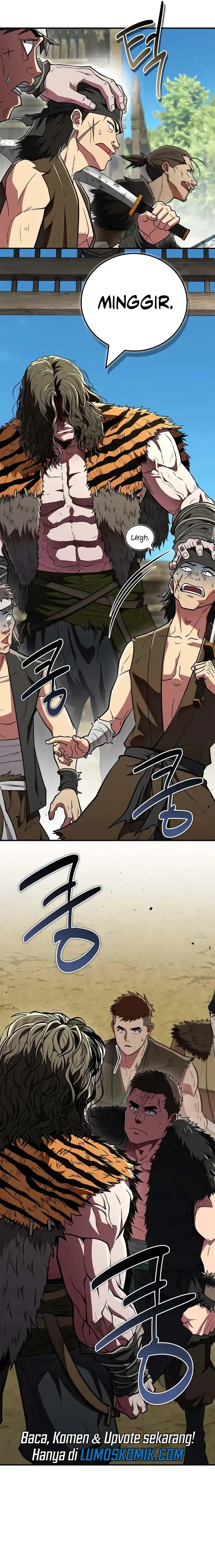 Baca Genius Martial Arts Trainer - Chapter 90 halaman 29