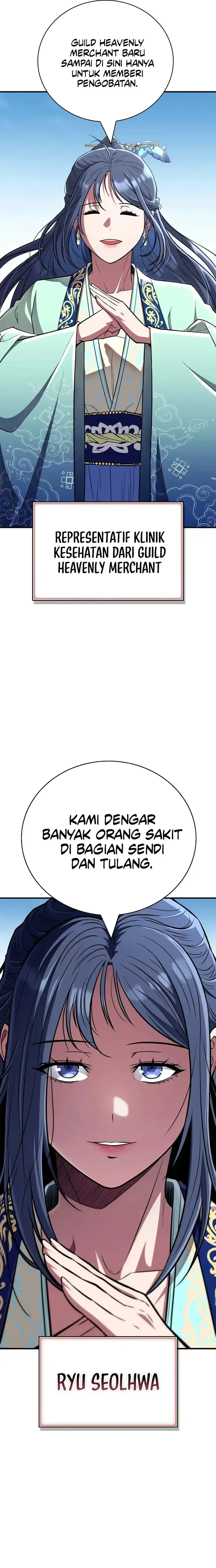 Baca Genius Martial Arts Trainer - Chapter 90 halaman 3