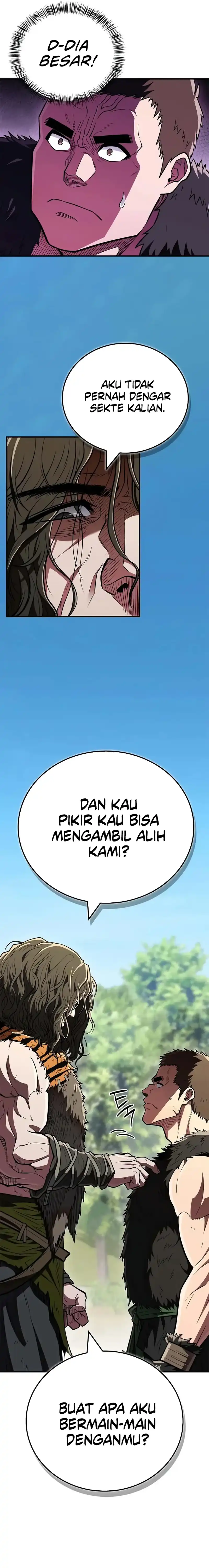 Baca Genius Martial Arts Trainer - Chapter 90 halaman 30
