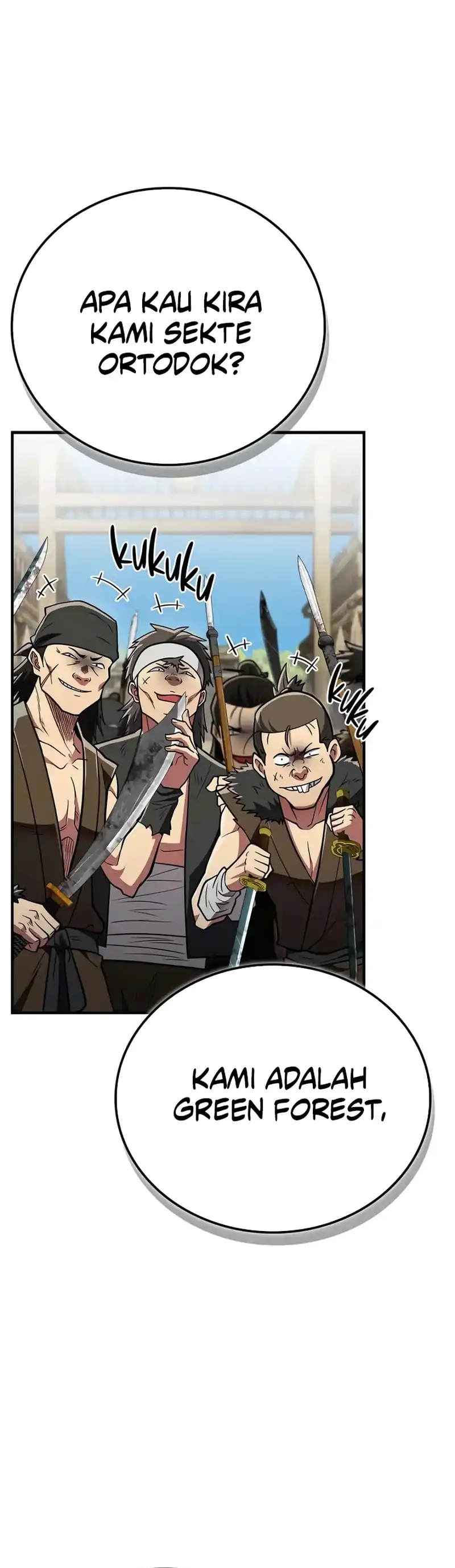 Baca Genius Martial Arts Trainer - Chapter 90 halaman 31